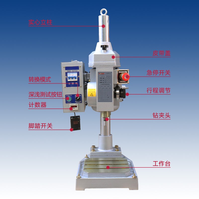 立卧式SS-SK4508全自动上下可配多轴器多头齿轮式攻丝牙机械设备