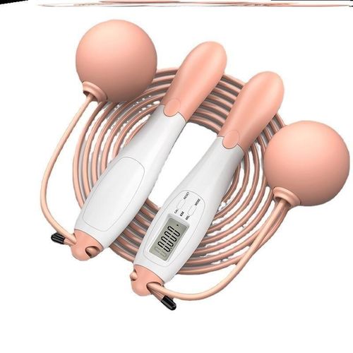 Jump Rope Skip Fast Speed Counting Skipping Jumping Exercise