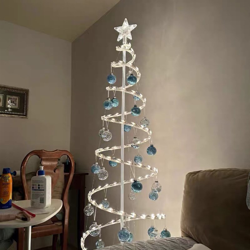 target圣诞树灯圣诞球~装饰挂饰彩色球挂件圣诞材料配饰diy圣诞节