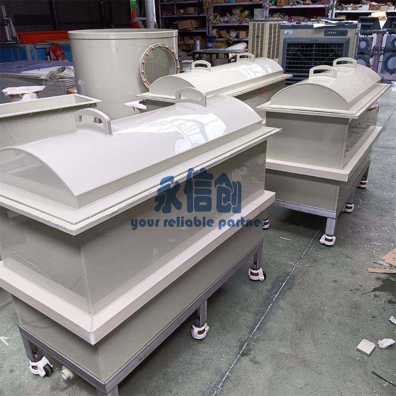 表面处理设备酸洗钝化磷化电镀化学镀设备厂家订制可出图