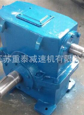 WD180-41-IV伺服蜗轮涡杆减速机双出轴蜗杆减速器结构紧凑