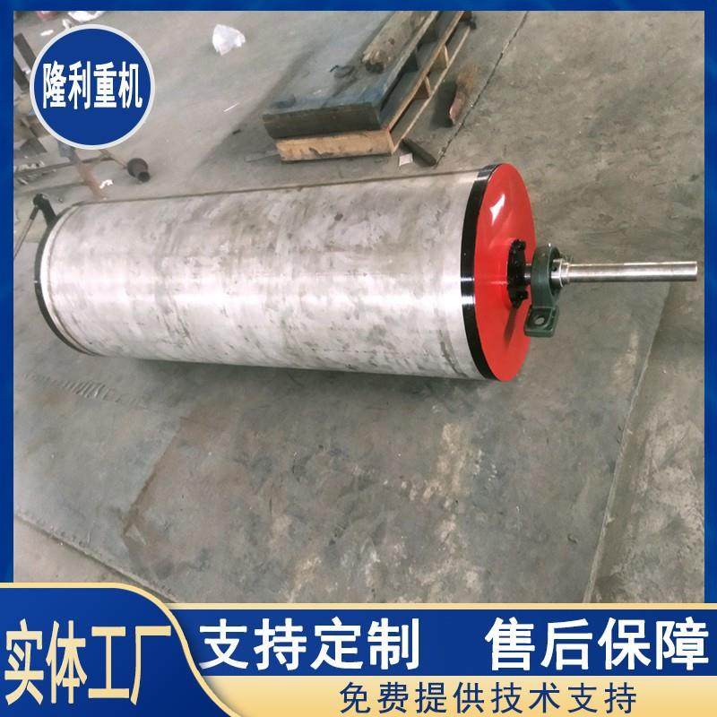 供应磁选设备RCT系列永磁滚筒加工磁滑轮强磁滚筒滚筒除铁器