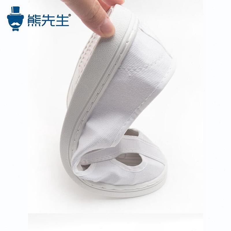 劳保用品女士静电鞋耐磨男厂软底加厚无尘车间冬季无尘鞋工作工地