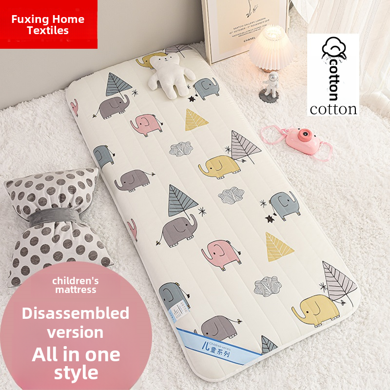 60cm幼儿园65cm70×150床垫50.06cm宽1.2m长55X135儿童床垫