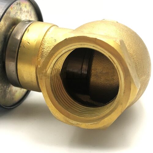 杭州盛名 电磁阀 ZQDF-25 通经25mm 0到1.6MPa 交流电压220V