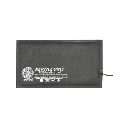 爬宠 爬虫USB加热垫爬宠调温定时开关恒温宠物守宫蜥蜴乌龟加热垫