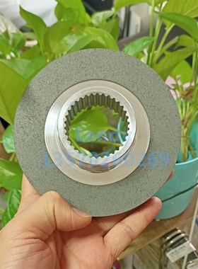 制动器14.458.18E/08N/10/12/14/16刹车片欧式齿转子摩擦盘来令片