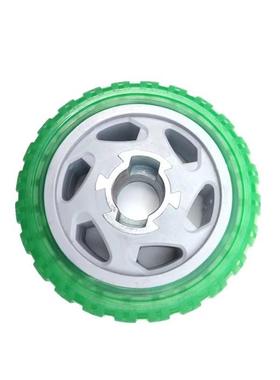 自动门轮子阿尔卡诺开门机配件轮子ALCANO平开门机专用防滑轮