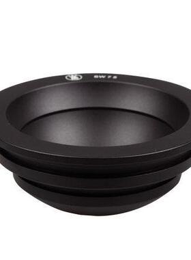 Naga Simp Sw75球碗75mm相机桑拿锅/倾斜Fsb 8t洁新3-4-5三脚架适