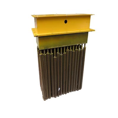 供应10KW风道电加热器风道式空气加热器风管式加热器钰凯非标定制