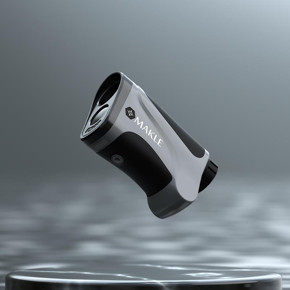 高精度户外望远镜测距仪1000/2000米手持激光测距仪高尔夫望远镜