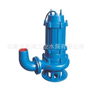 搅匀式 22循环潜水排污泵 污水泵150JYWQ130