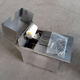 手动香肠扎线机商用家用台式不锈钢手摇腊肠捆线机香肠绕线机器