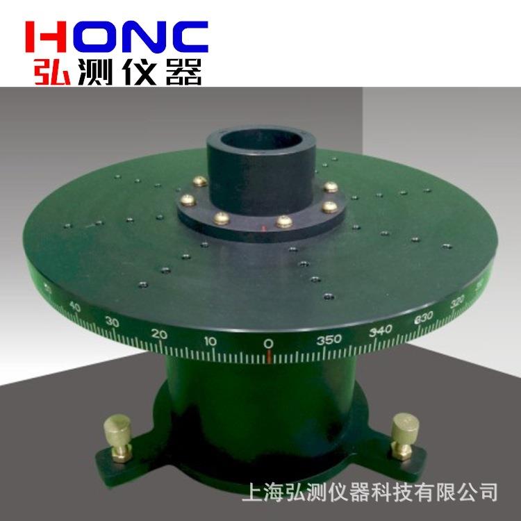 ST-400A型单轴无磁测试转台