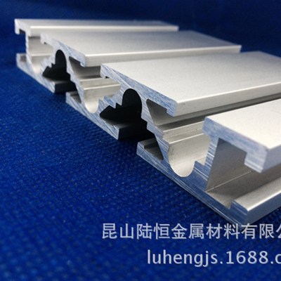 工业铝型材20120 雕刻机面板铝型材20120自动化设备铝型材20*120