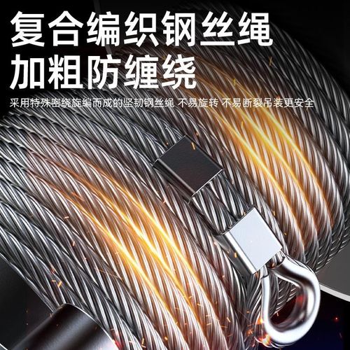 厂家沪工小型家用220V钢丝绳快速卷扬机380V吊机100m多功能铝壳提