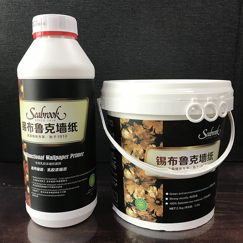 T爱朵基膜 环保墙纸糯米胶 胶粉  环保壁纸湿胶水 墙纸用胶水
