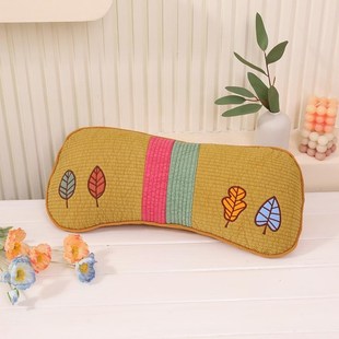 小枕头护颈椎助睡眠枕PE纳米软管骨头枕芯枕套枕头内胆套 韩式