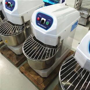 双动双速和面机双速搅拌搅面粉和面机商用揉面团机直销 大容量立式