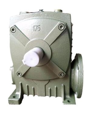 WP系列全速比减速器WPDA135-10蜗轮蜗杆减速机传动平稳