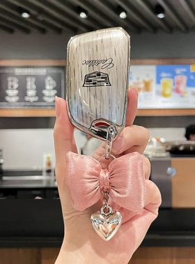 6gt适用tct2024tx汽车4x高级壳5凯迪拉克ct钥匙套t54扣4感x女士款