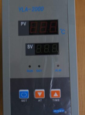 2仪表泰LA26泰LA式上海-电子温控仪Y系列R122000 亚-温控器-亚 Y