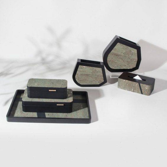 极简现代电视柜书房装饰品盒子托盘样板间售楼处茶几桌面组合摆件,家居饰品,饰品盒,淘宝优惠券,粉丝福利购,淘宝优惠卷