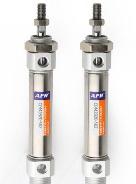 带-12B25/不锈钢迷你气缸75325//Z 50CD圆型150小0磁M210/Z气动Z