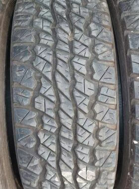 R越野轮胎邓禄普T326 A5  2T/7AT25  G1822 A65A 116A7020T 60 T