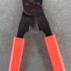 包邮实拍新款上市碳钢优质8精品甩卖8寸冷压钳压接钳压线钳斯达利,五金/工具,压线钳,淘宝优惠券,粉丝福利购,淘宝优惠卷