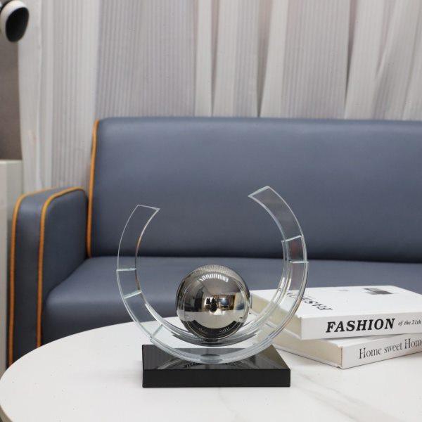 现简约艺术异形水晶摆件客厅卧室玄关书房电视柜样板房家居饰品,饰品/流行首饰/时尚饰品新,摆件,淘宝优惠券,粉丝福利购,淘宝优惠卷