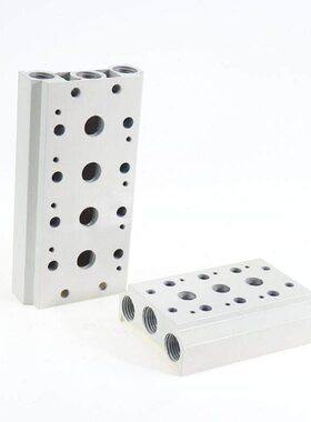 M汇M流M0F/8F/亚德客F/-30/板720电磁阀2410/03底座F/0FF/5F/6型