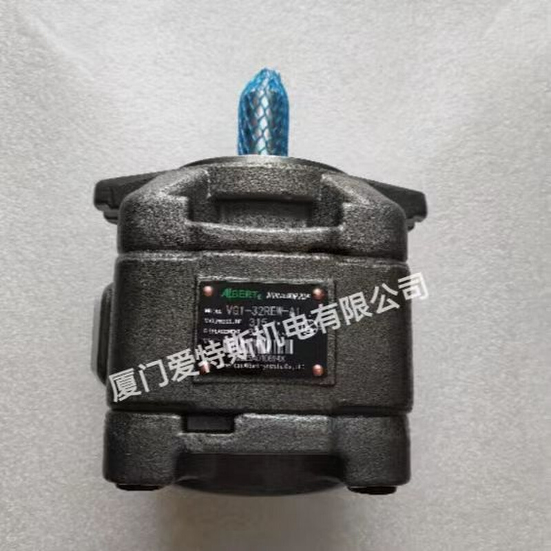 ALBERT艾伯特油泵RV2R2-53-RLAF叶片泵RV2R2-53-RLAF