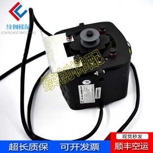 电机电梯配件P马达V机门0K20 Y马达蒂森原装 0K20 门6S 蒂森9