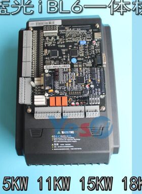 6BLO1-40和BLSPM卡一体机-U质G-N-V6新6 含U蓝光151年保V6变频器i
