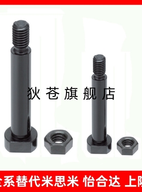 铰链销带肩内六角螺帽固定型CLBDG.CLBR CLBRH KCLBM