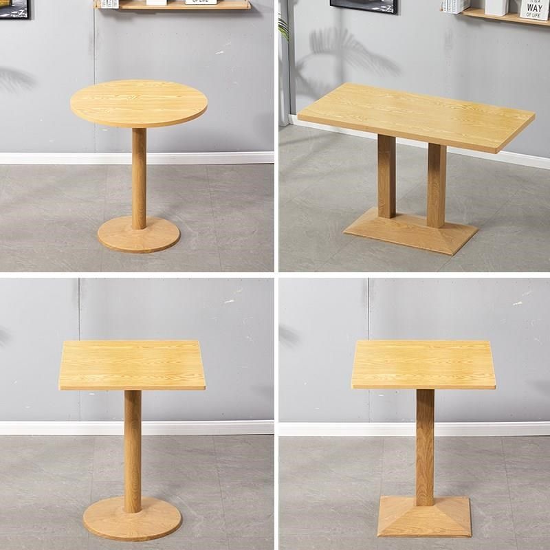 洽谈小圆桌甜品奶茶店桌椅组合黑白色家用圆形咖啡快餐方桌子新款,住宅家具,板木餐桌,淘宝优惠券,粉丝福利购,淘宝优惠卷