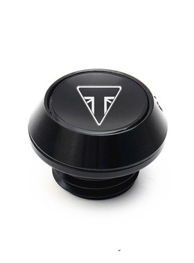 适用凯旋TRIDENT 660 850 900 1200 765S改装铝合金防盗机油螺丝