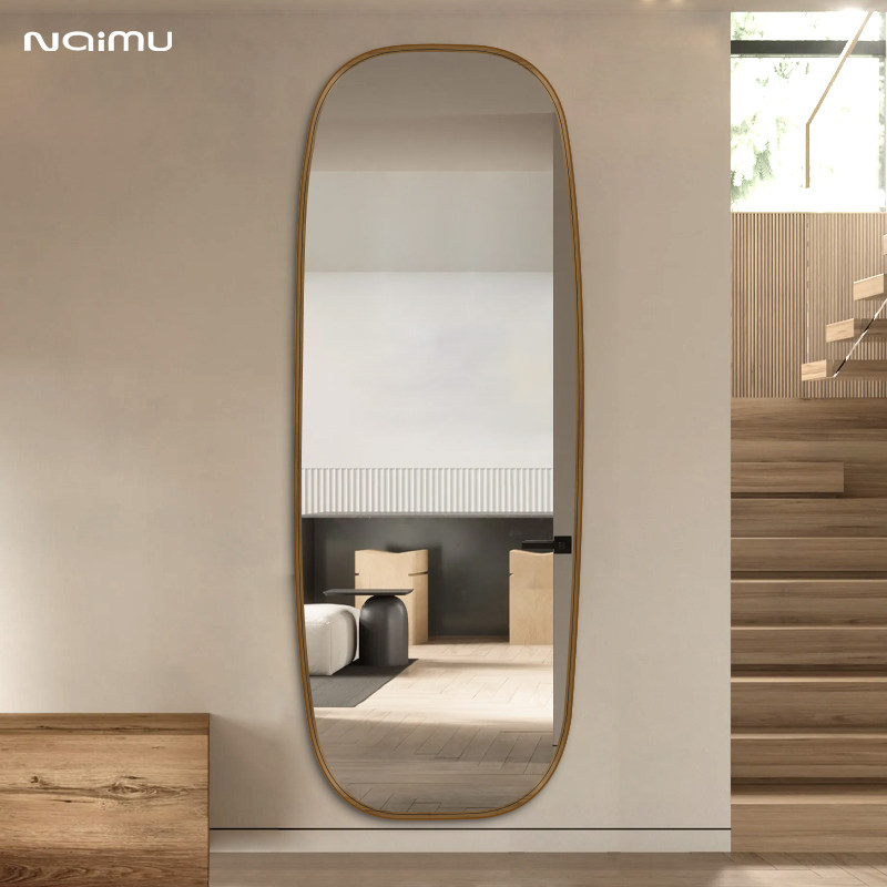 试衣镜贴墙家用镜子全身穿衣镜落地镜卧室壁挂式玄关定制立体真实,住宅家具,穿衣镜,淘宝优惠券,粉丝福利购,淘宝优惠卷