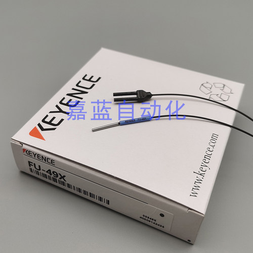 供应KEYENCE/基恩士FU-49X直径1.5MM高精度光纤