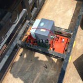 电动平移门电机总成工厂大门底座马通用型双轨推拉门底盘驱动总成