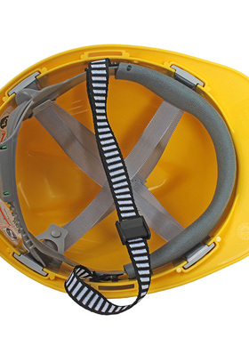 MSA梅思安 安全帽 工程帽ABS防砸建筑工地施工透气临沂劳保国标