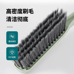 家用手持小撮子书桌面清洁塑料垃圾铲车载迷你簸箕扫帚 小扫把套装