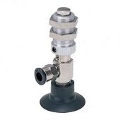 盘径4 40弹簧式 侧面端口 WET72 WET71 吸盘J