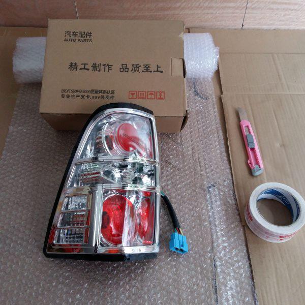金杯金典 雷龙 一汽新赛宝 扬子飞铃 新凯 后灯 尾灯 皮卡车配件