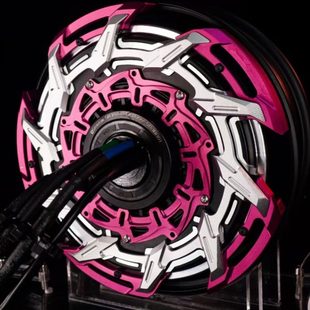 全顺瓦片电机二代三代四代五代