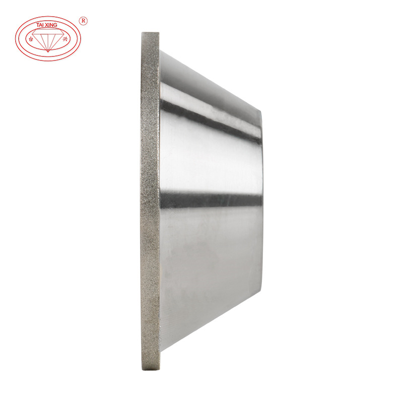 工厂直供台兴牌电镀金刚石  CBN碗型砂轮