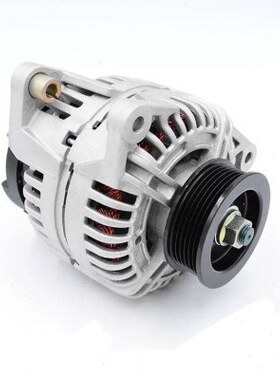 适用玉柴6K发电机AVI144A3005发电机K6100-3701100-002发电机
