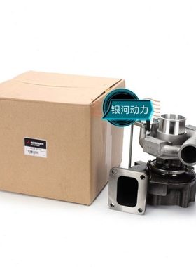 加藤HD1430-5/HD1430-R涡轮增压器 49179-02720 6M60增压器