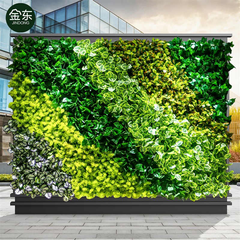 假草坪垫背景植物墙面装饰楼梯窗台橱窗绿植隔断假花塑料仿真草皮